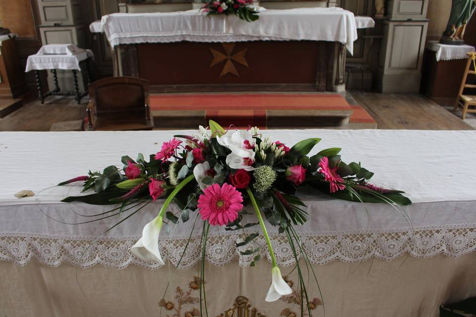 Décoration église