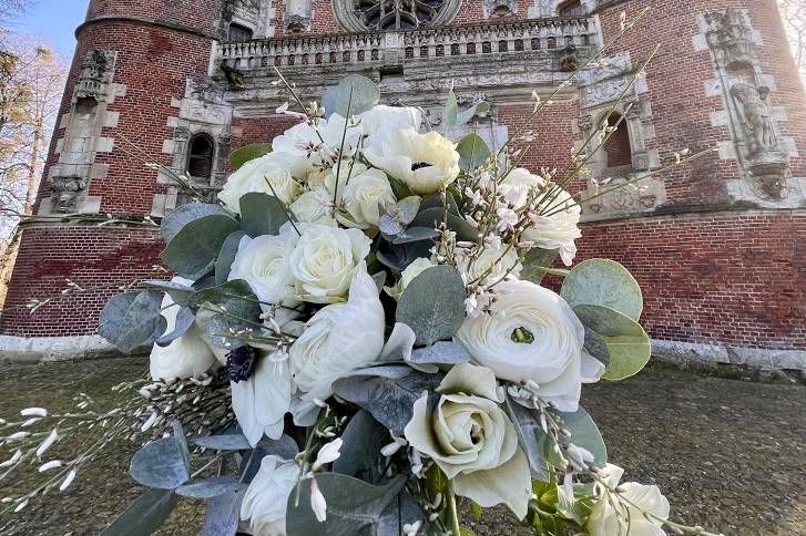 Bouquet de mariée