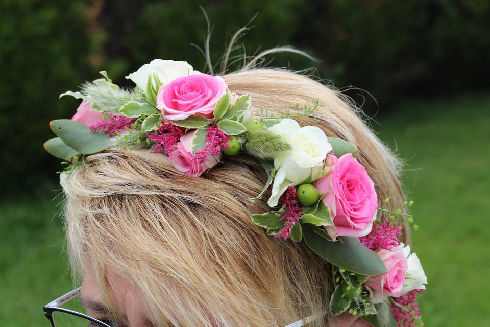 Bouquet champêtre