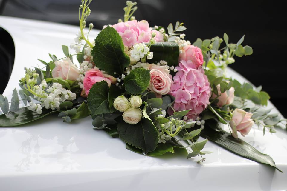 Bouquet de mariée