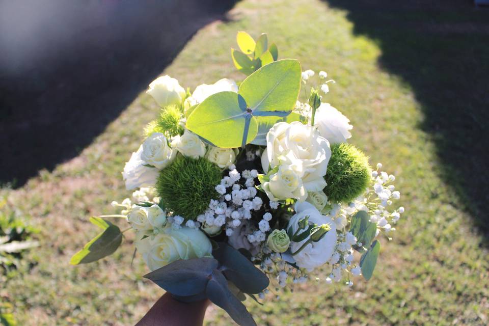 Bouquet plein soleil