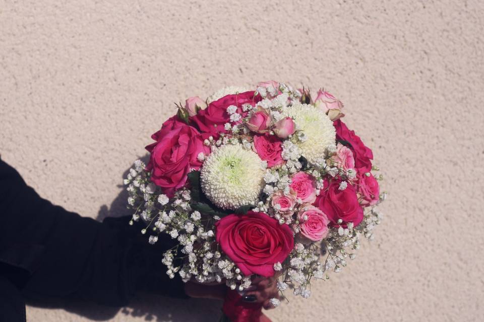 Bouquet de mariée