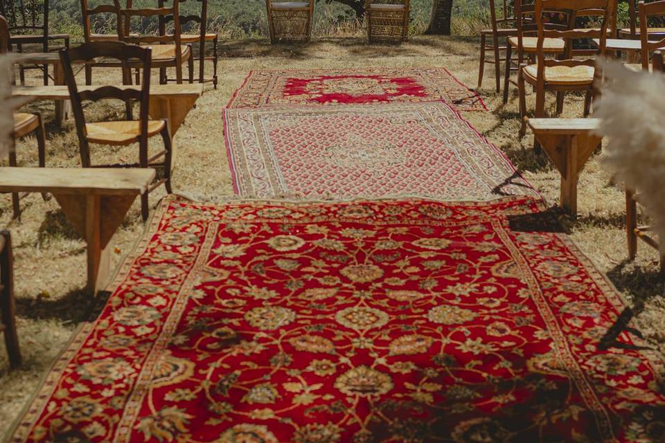 Location décoration cérémonie
