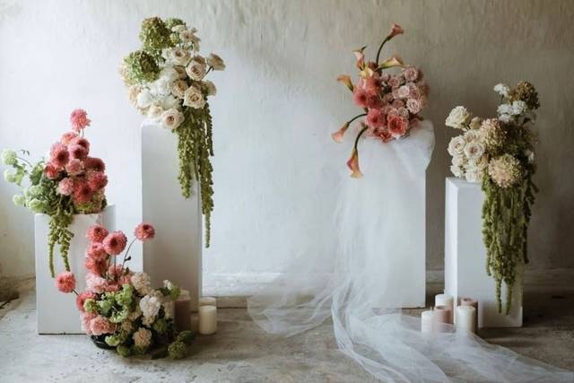 Compositions florales