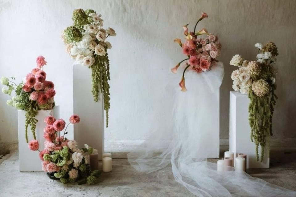 Compositions florales