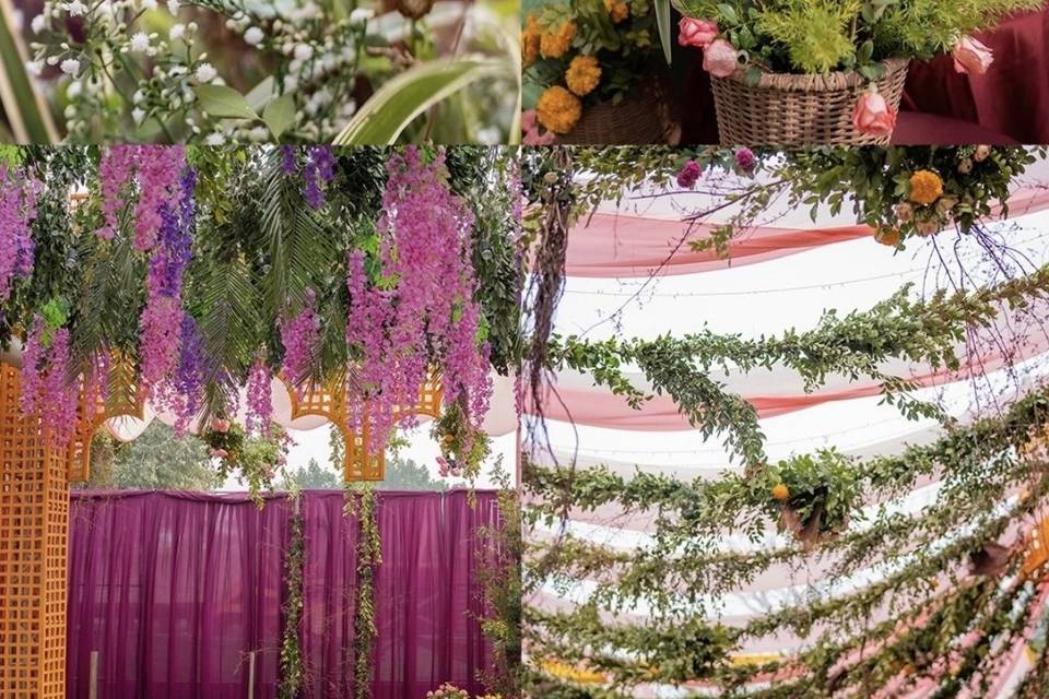 Décoration tendance Mulberry