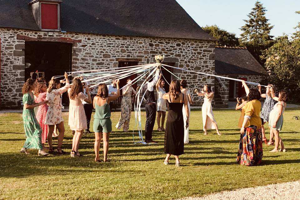 Carrousel du bouquet