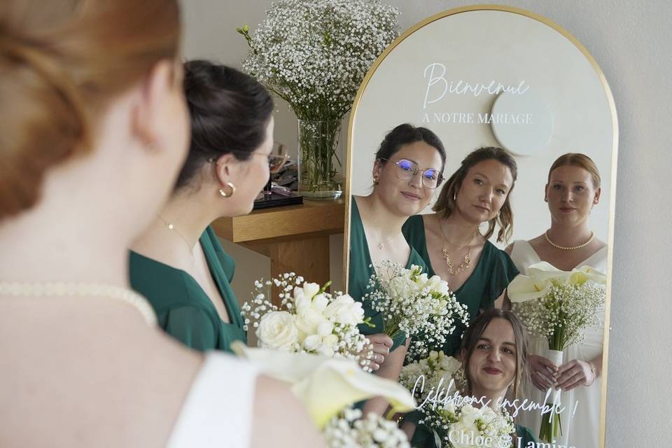 Photographie mariage