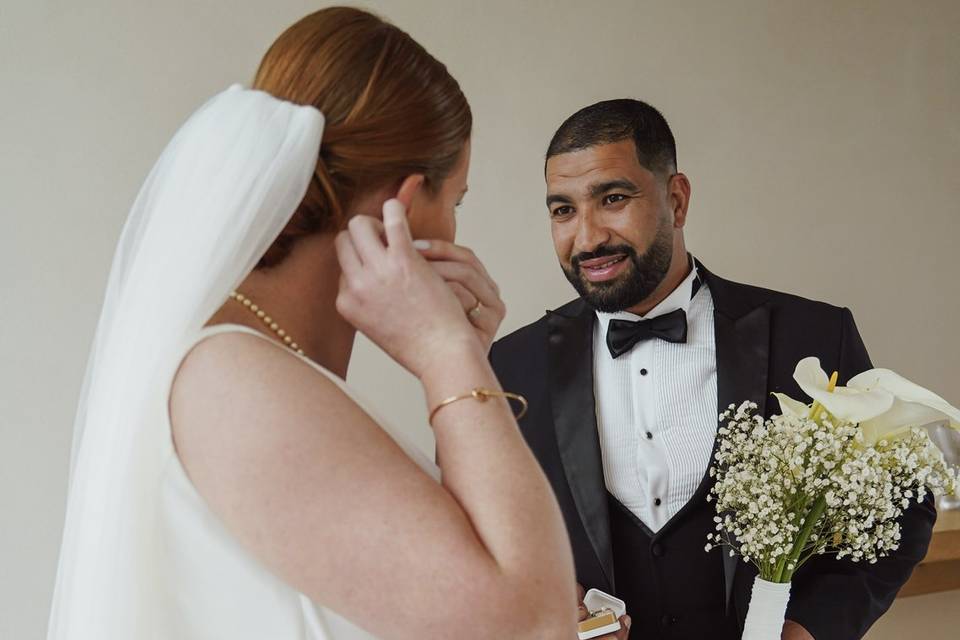 Photographie mariage