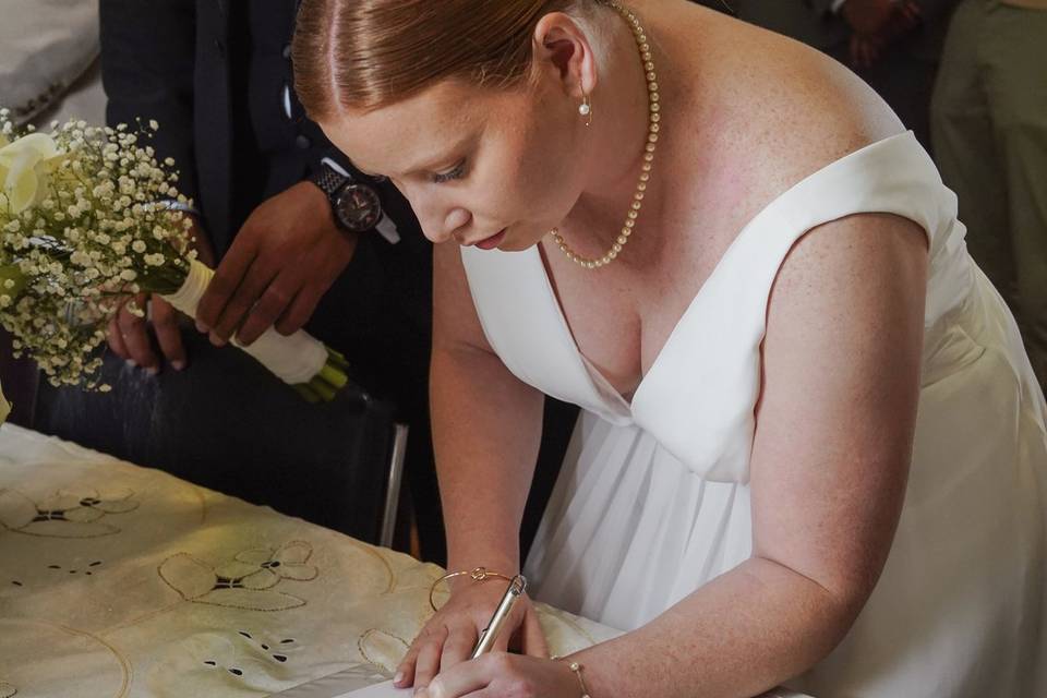 Photographie mariage