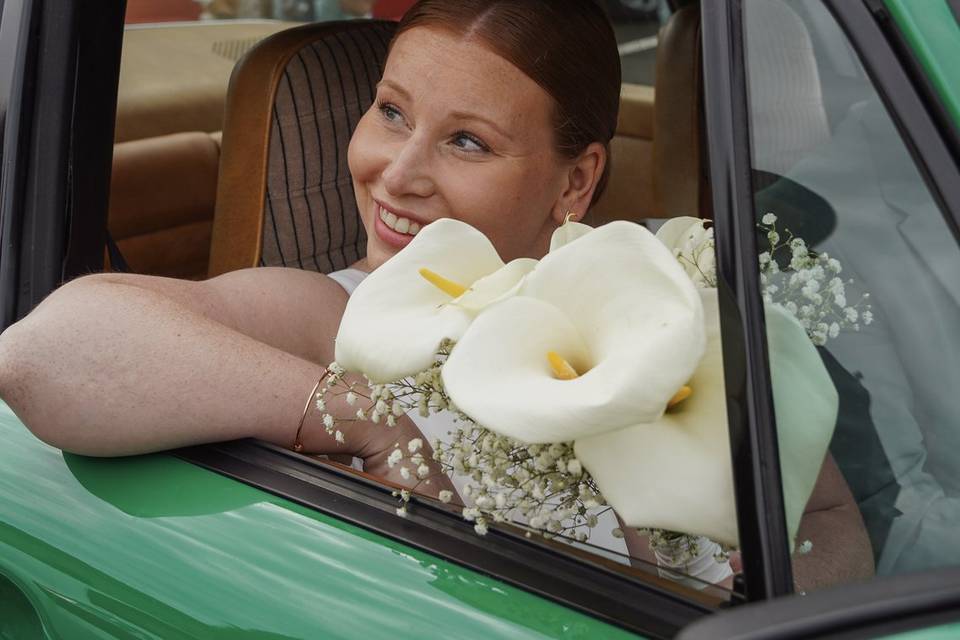 Photographie mariage