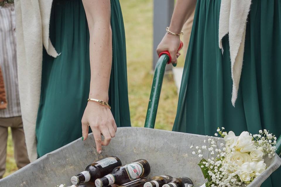 Photographie mariage