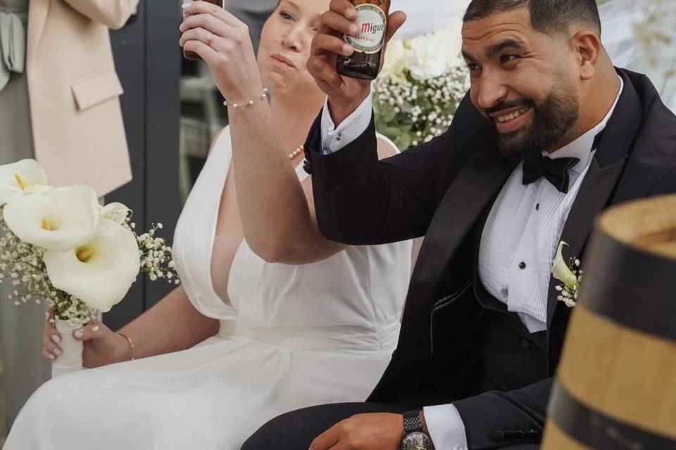 Photographie mariage