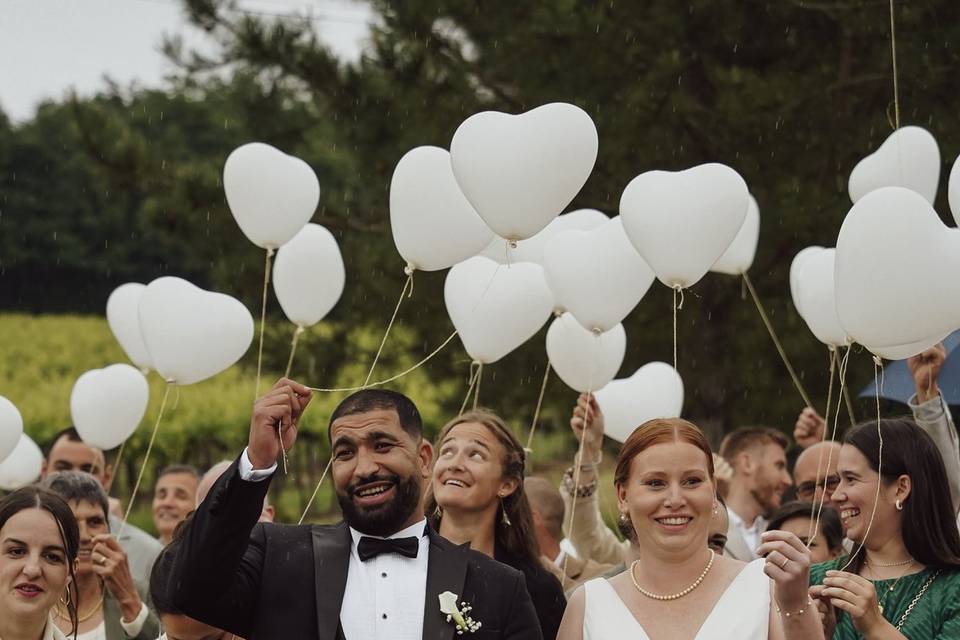Photographie mariage