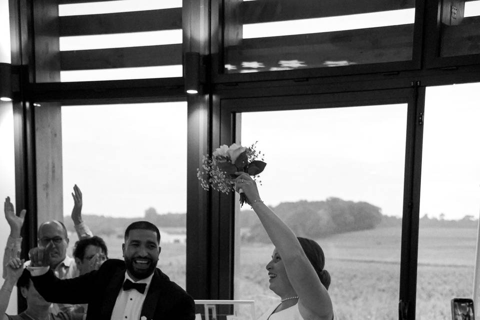 Photographie mariage