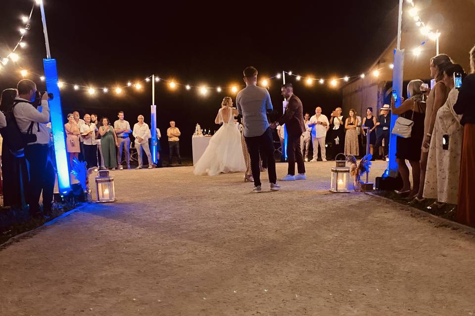 Ouverture de bal