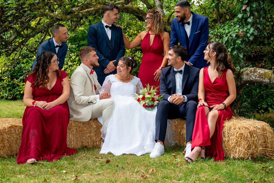 Couple famille