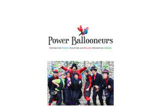 Power Ballooneurs logo