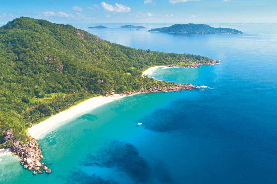 Farniente aux Seychelles