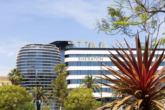 Sheraton Nice