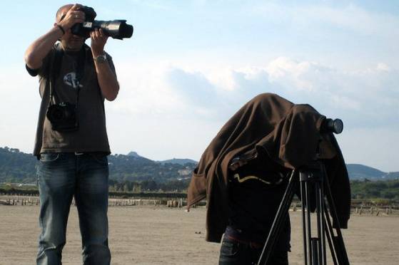 Photographes appropriés