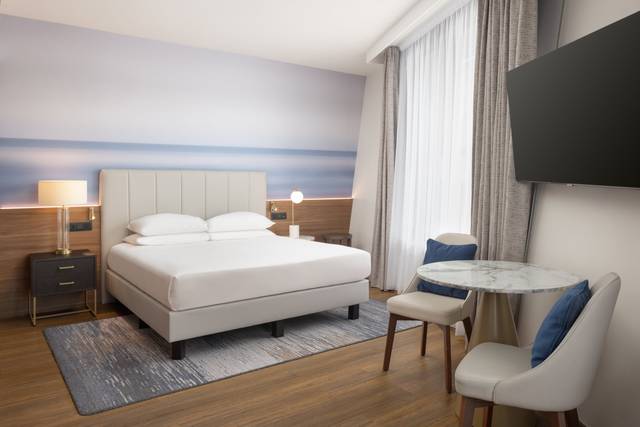 Premium room