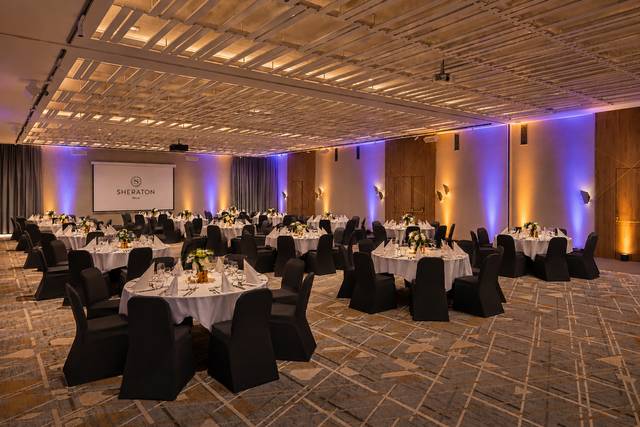 Sheraton Nice
