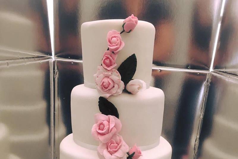 Gâteau Mariage