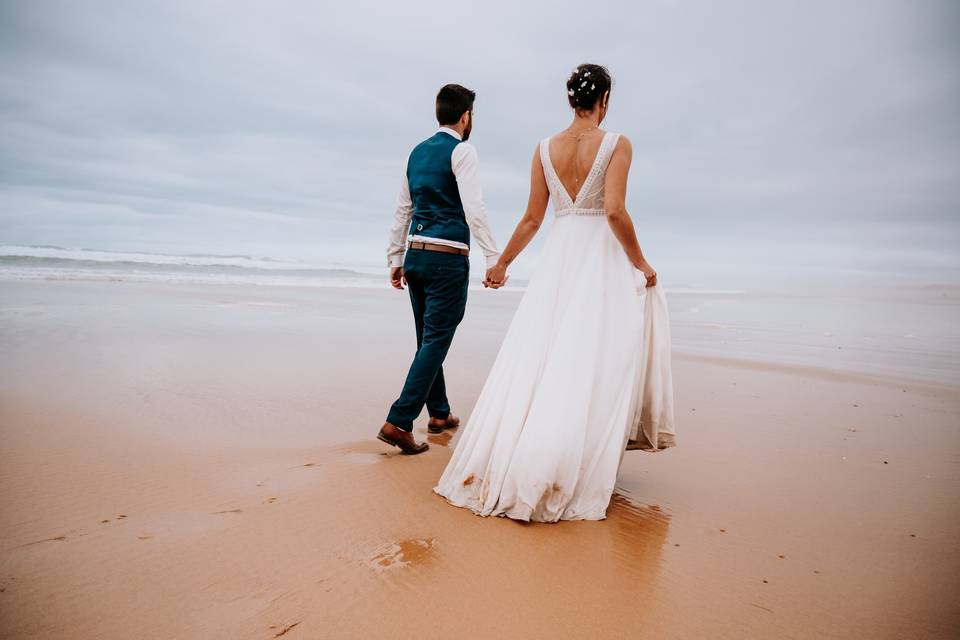Photo couple