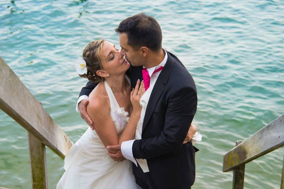 Photo couple