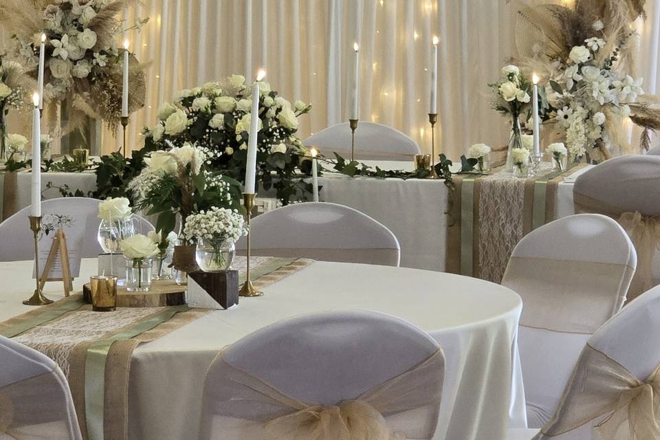 Déco mariage