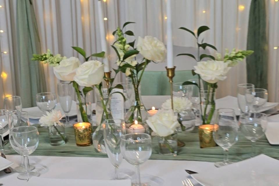 Deco de table
