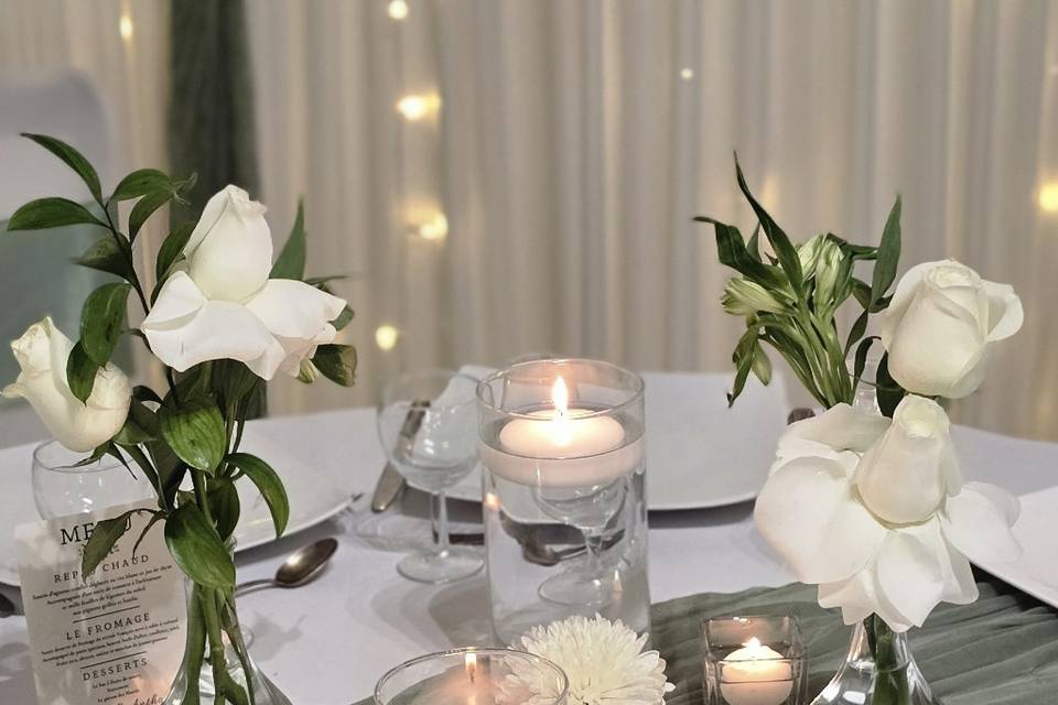 Deco vert sauge