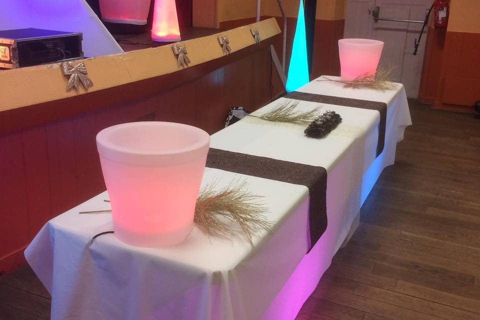 Deco salle