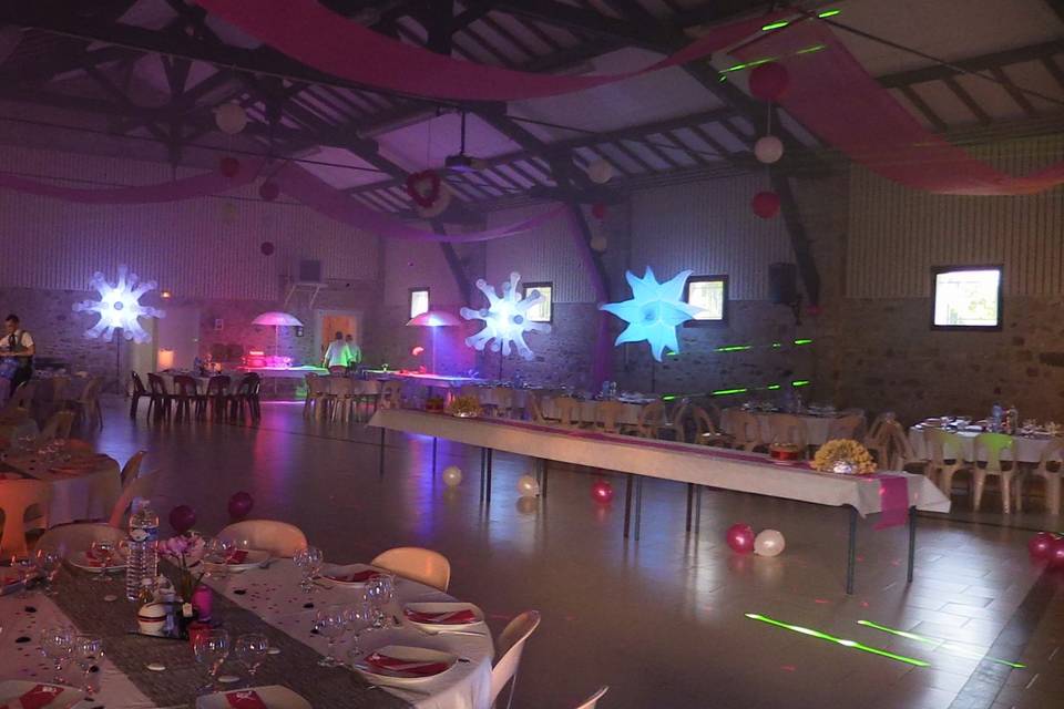 Deco salle