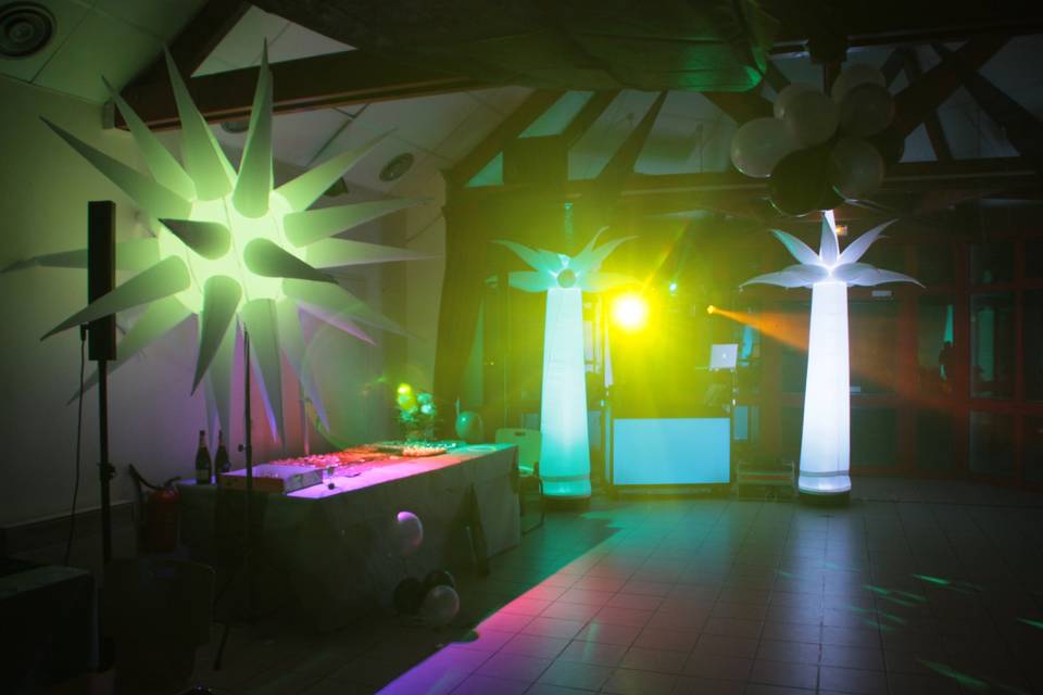 Deco lumiere