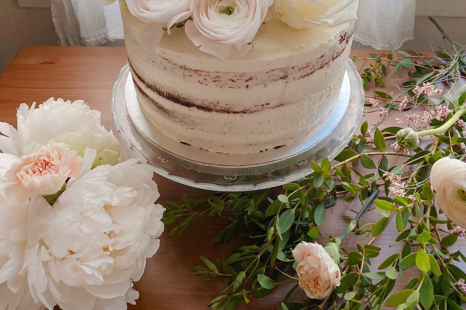 Wedding cake