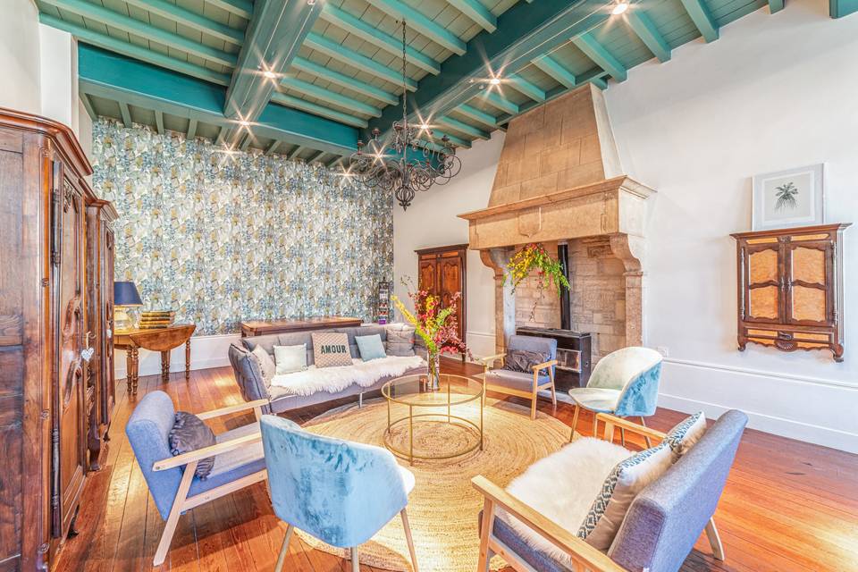 Le salon