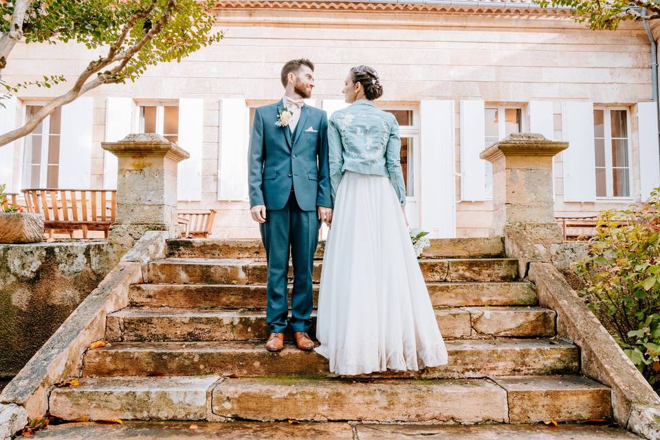 Photo couple