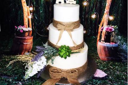 Gâteau Mariage