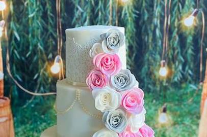 Gâteau Mariage