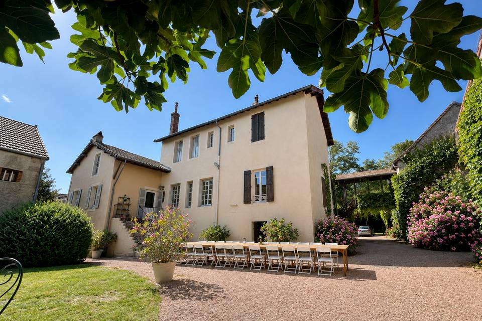 Maison 15 pers.