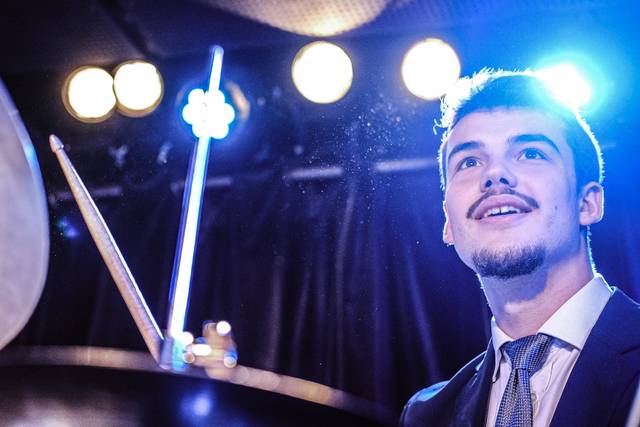 Notre batteur