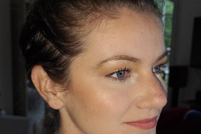 Maquillage mariée