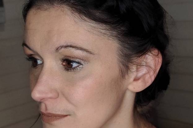 Maquillage mariée