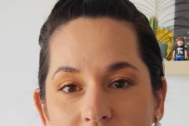 Maquillage invitée mariage
