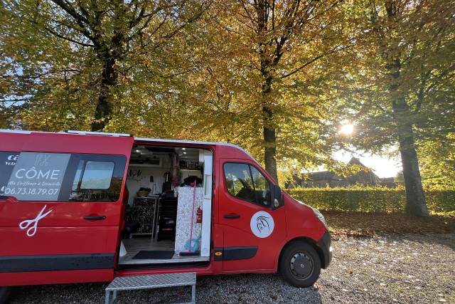 Le camion
