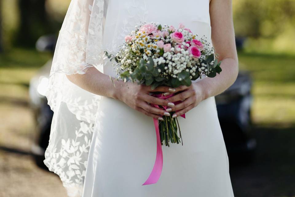 Robe de mariée