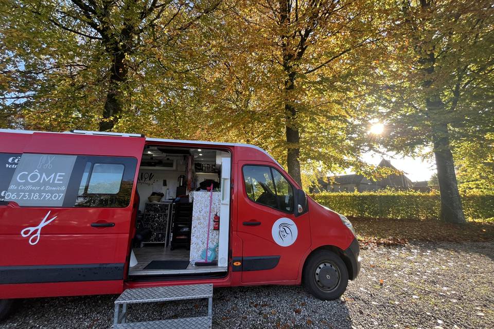 Le camion