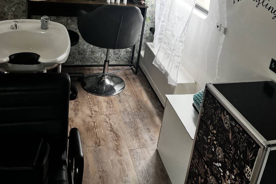 Le salon